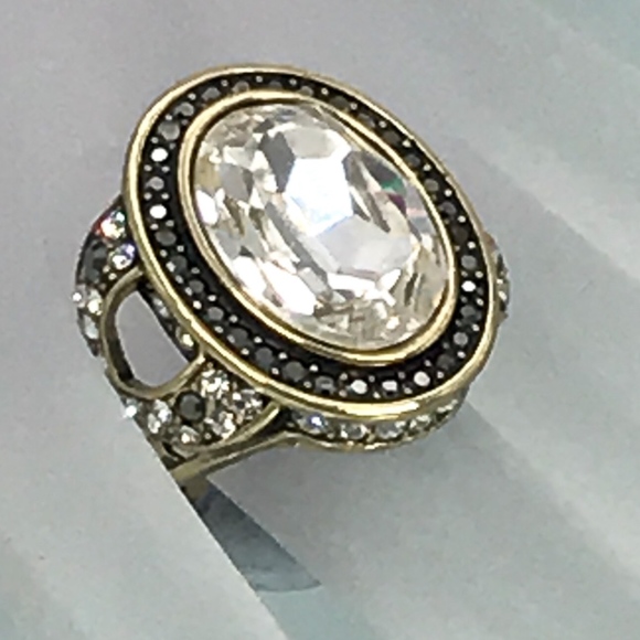 Heidi Daus Signature Accent Ring - Pristine - Picture 5 of 8